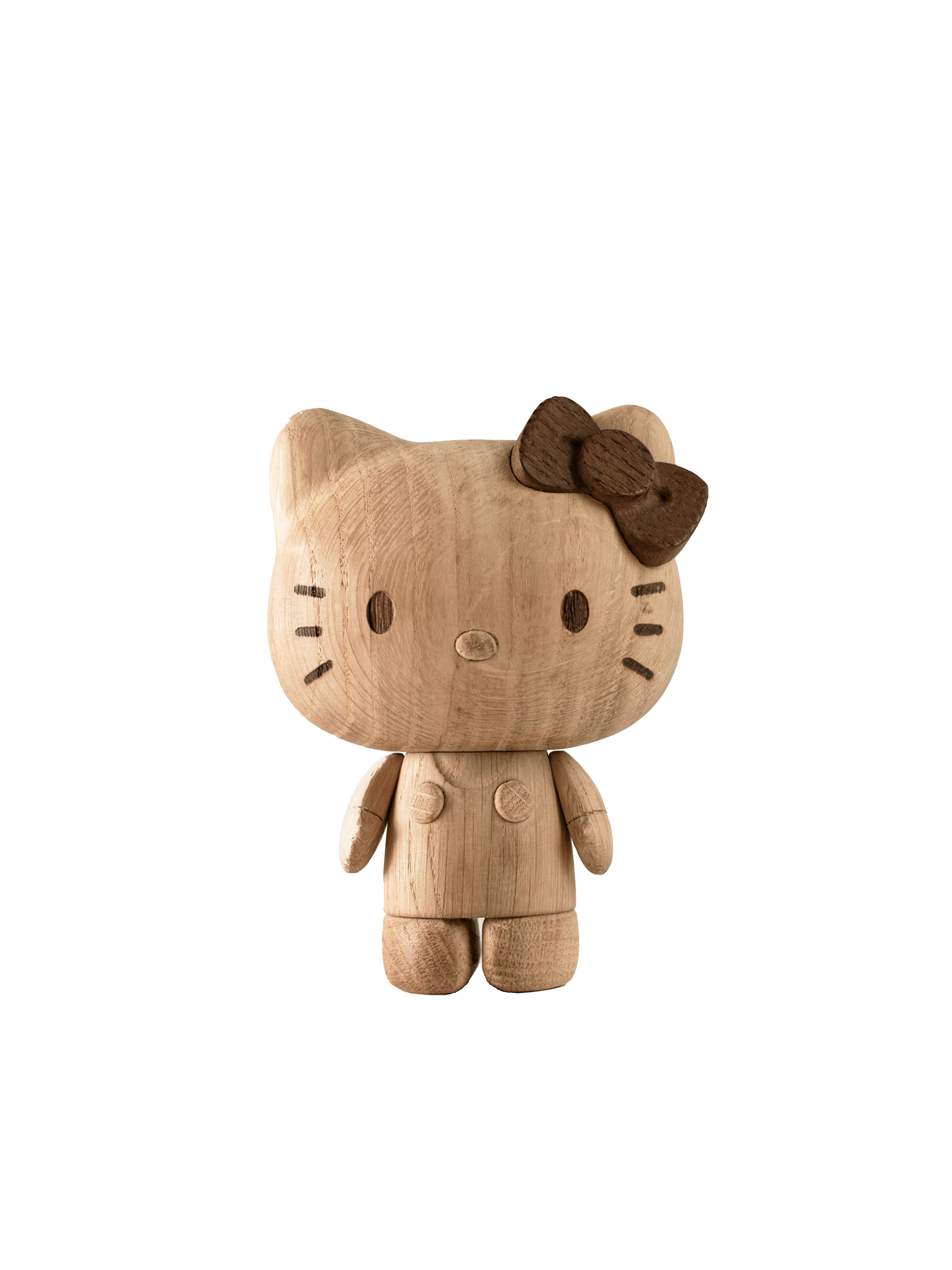 Hello Kitty x Oak træfigur - small